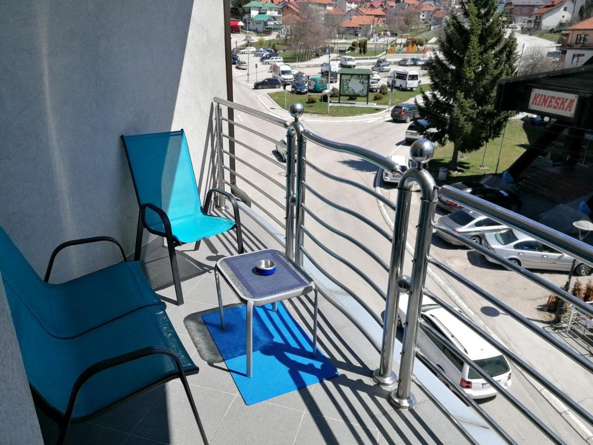 Apartman Aischa Нова-Варош Экстерьер фото