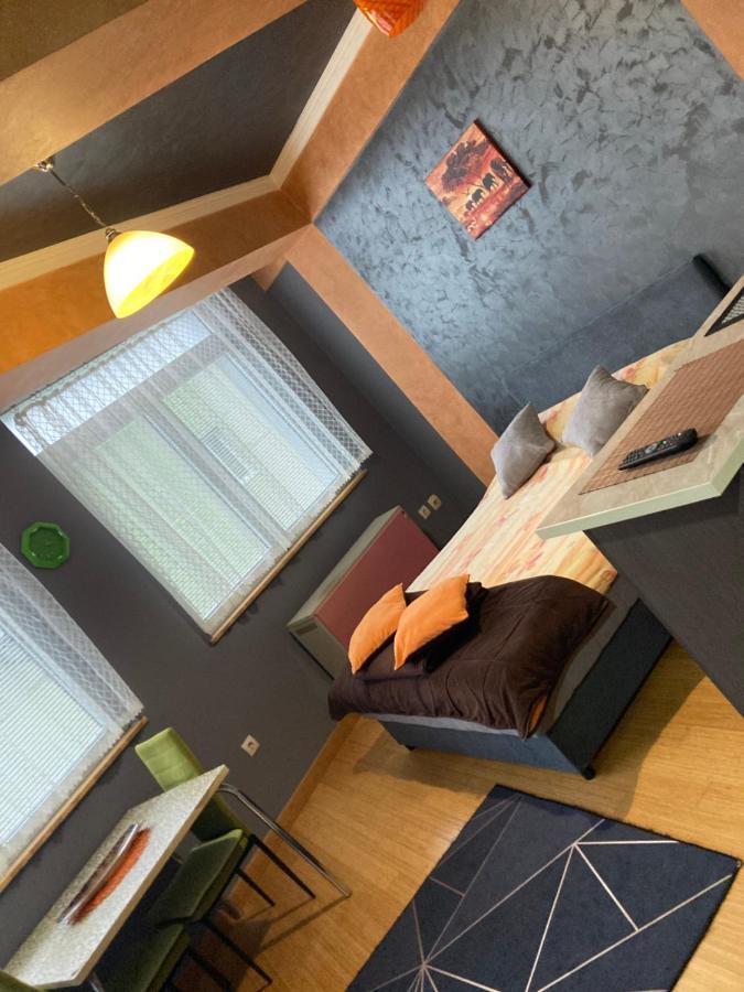 Apartman Aischa Нова-Варош Экстерьер фото