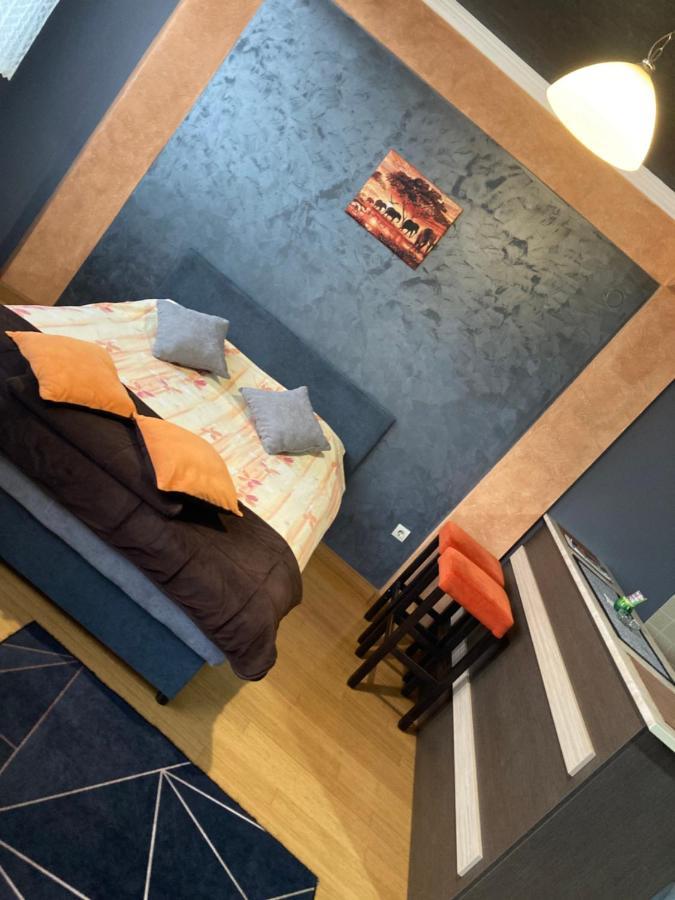 Apartman Aischa Нова-Варош Экстерьер фото