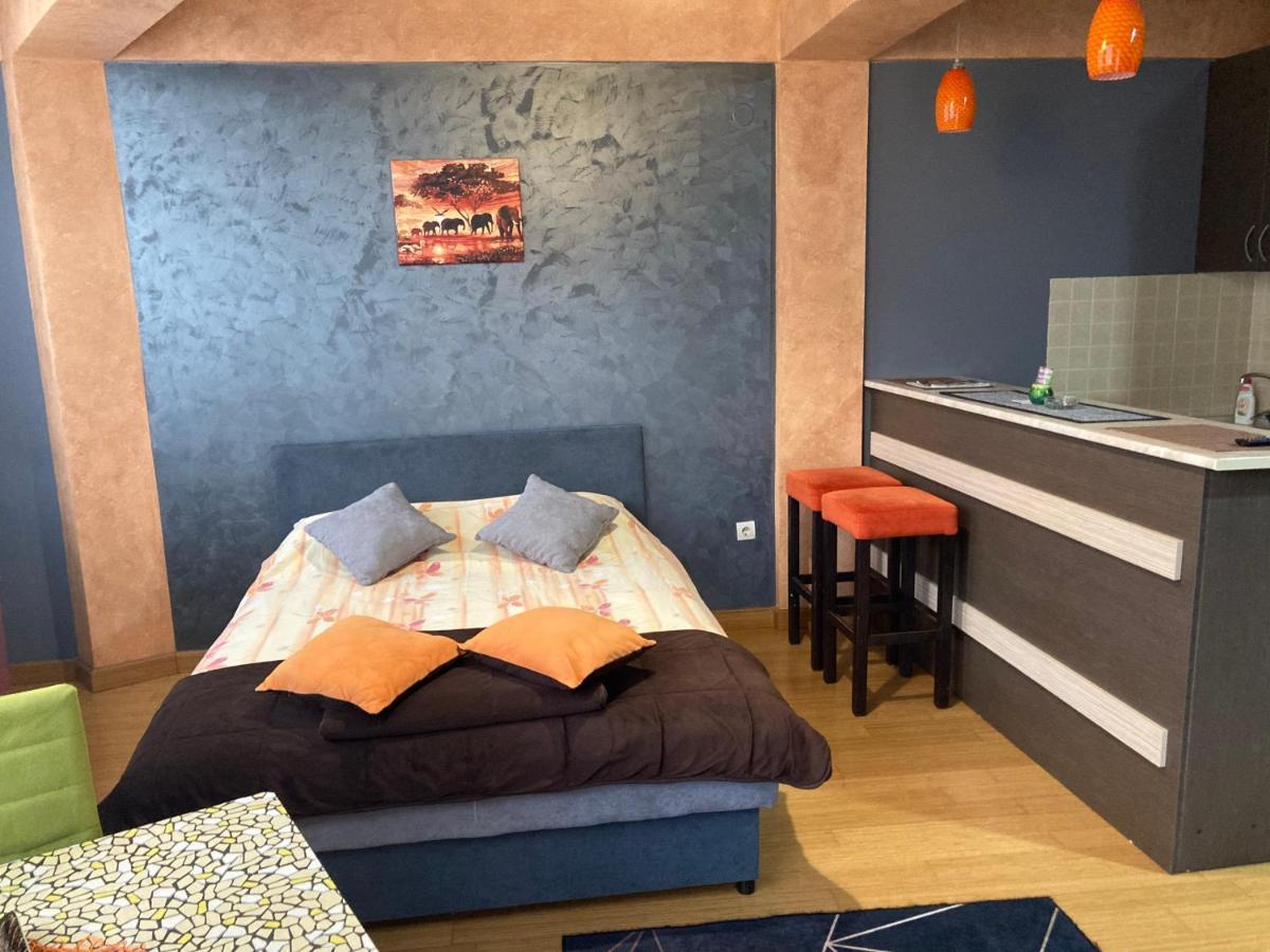 Apartman Aischa Нова-Варош Экстерьер фото