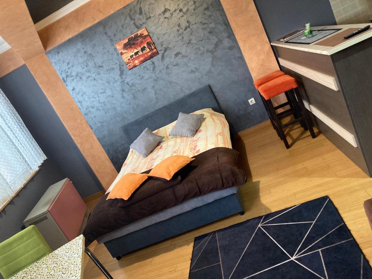 Apartman Aischa Нова-Варош Экстерьер фото