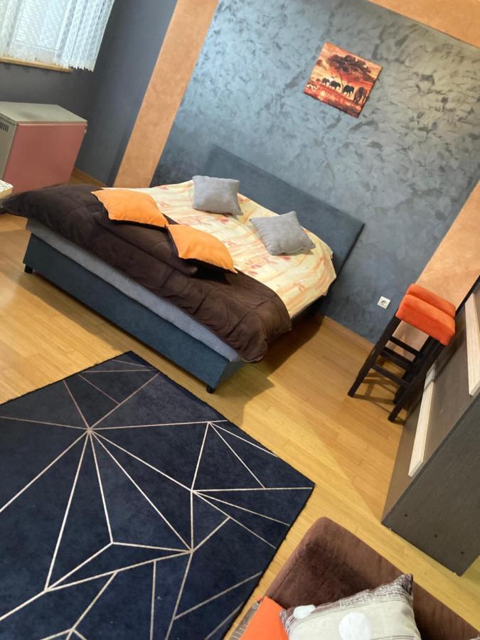 Apartman Aischa Нова-Варош Экстерьер фото