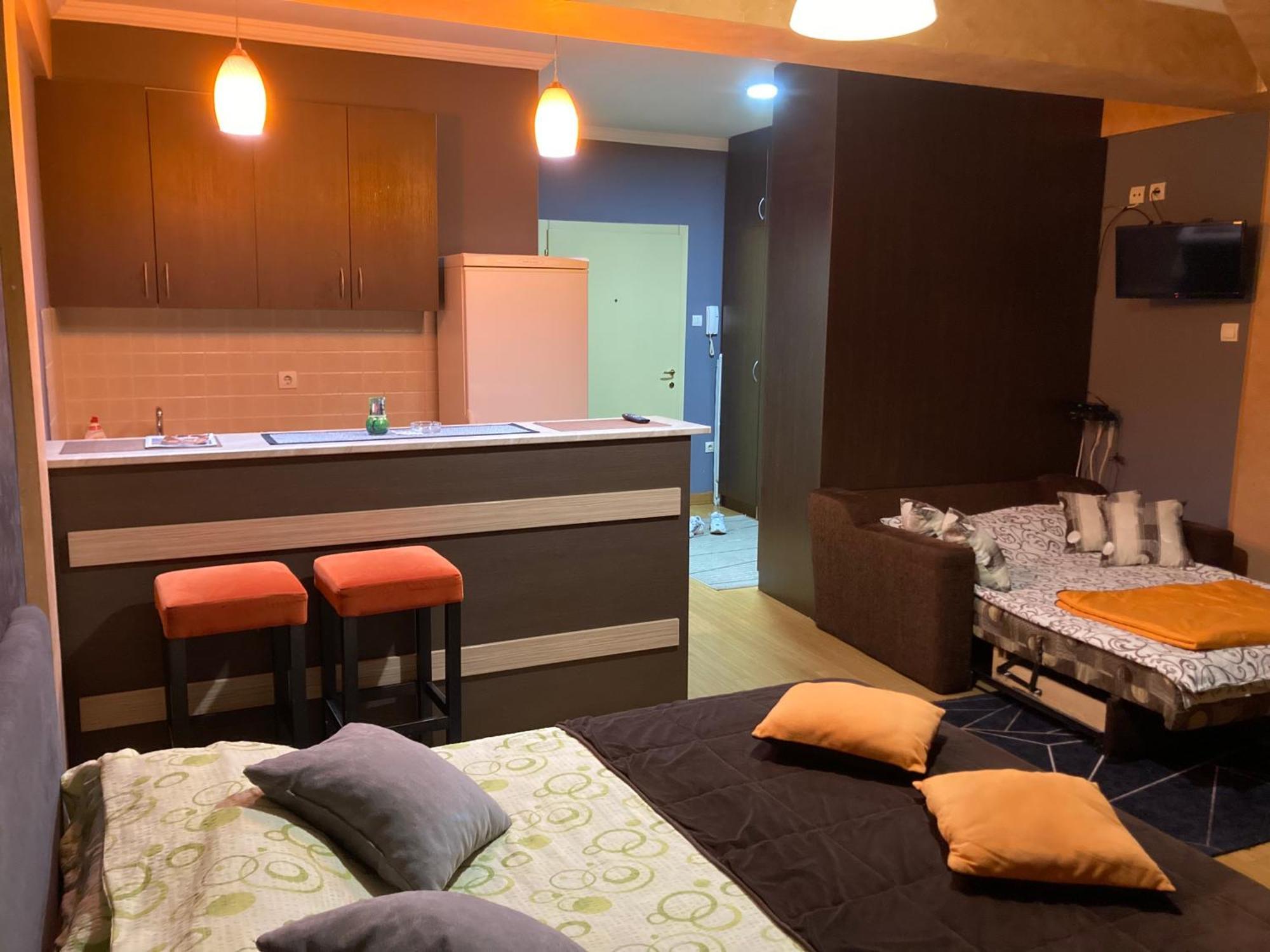 Apartman Aischa Нова-Варош Экстерьер фото