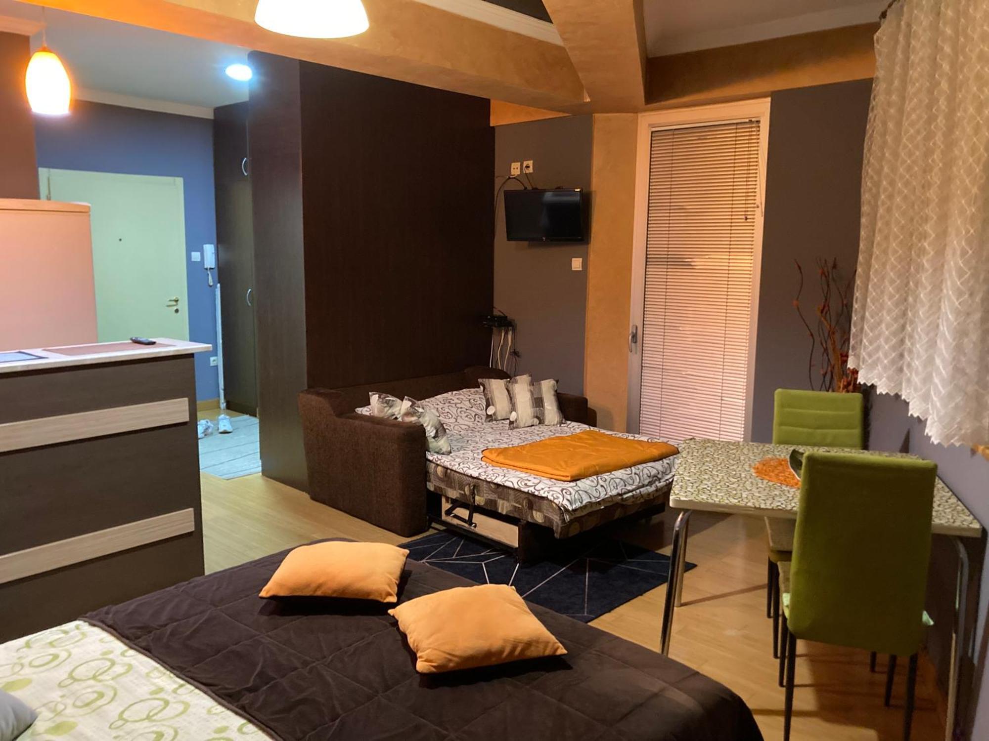 Apartman Aischa Нова-Варош Экстерьер фото