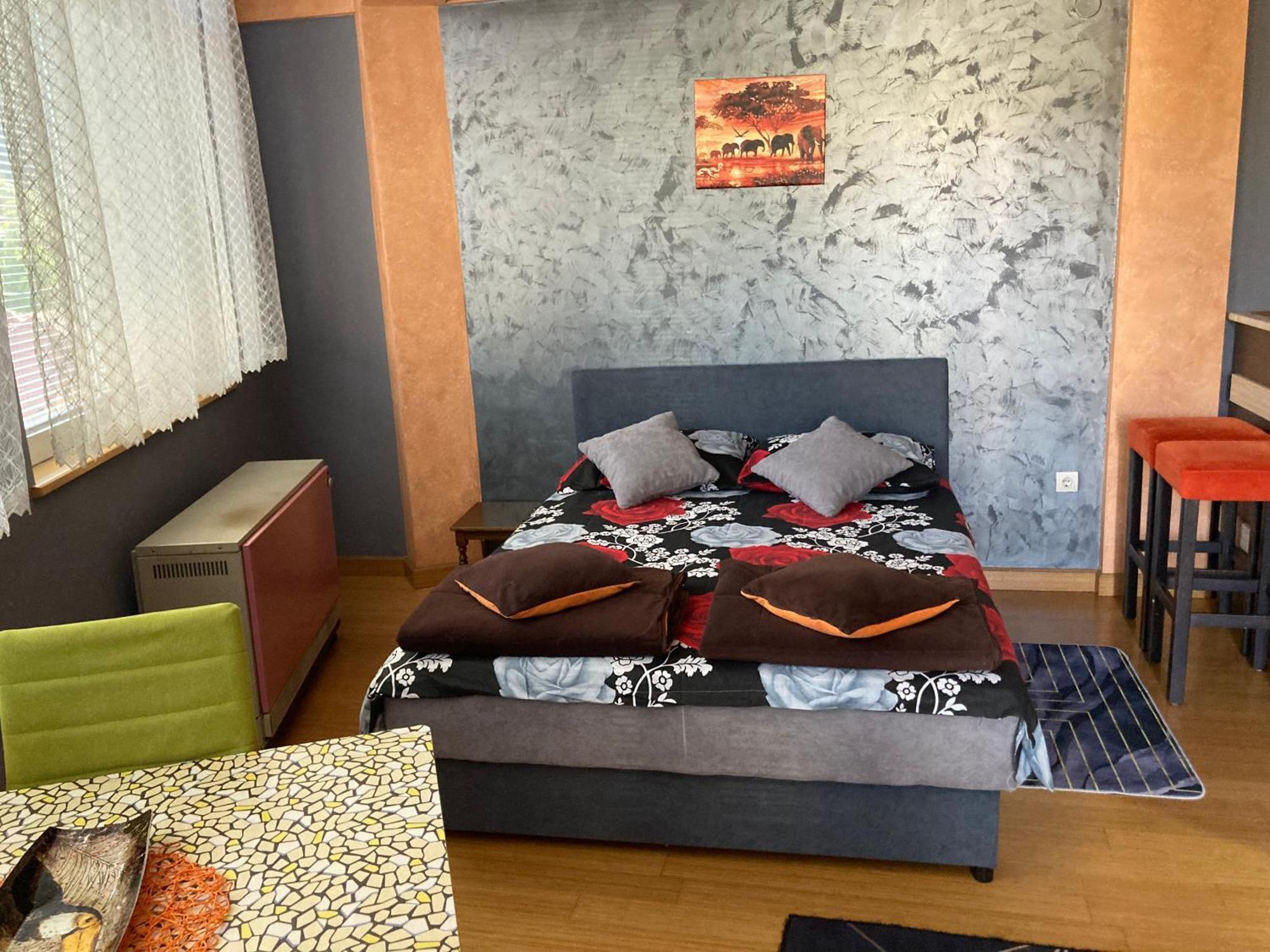 Apartman Aischa Нова-Варош Экстерьер фото
