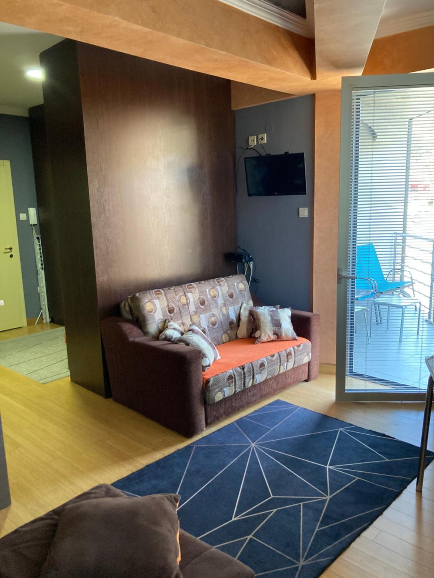 Apartman Aischa Нова-Варош Экстерьер фото