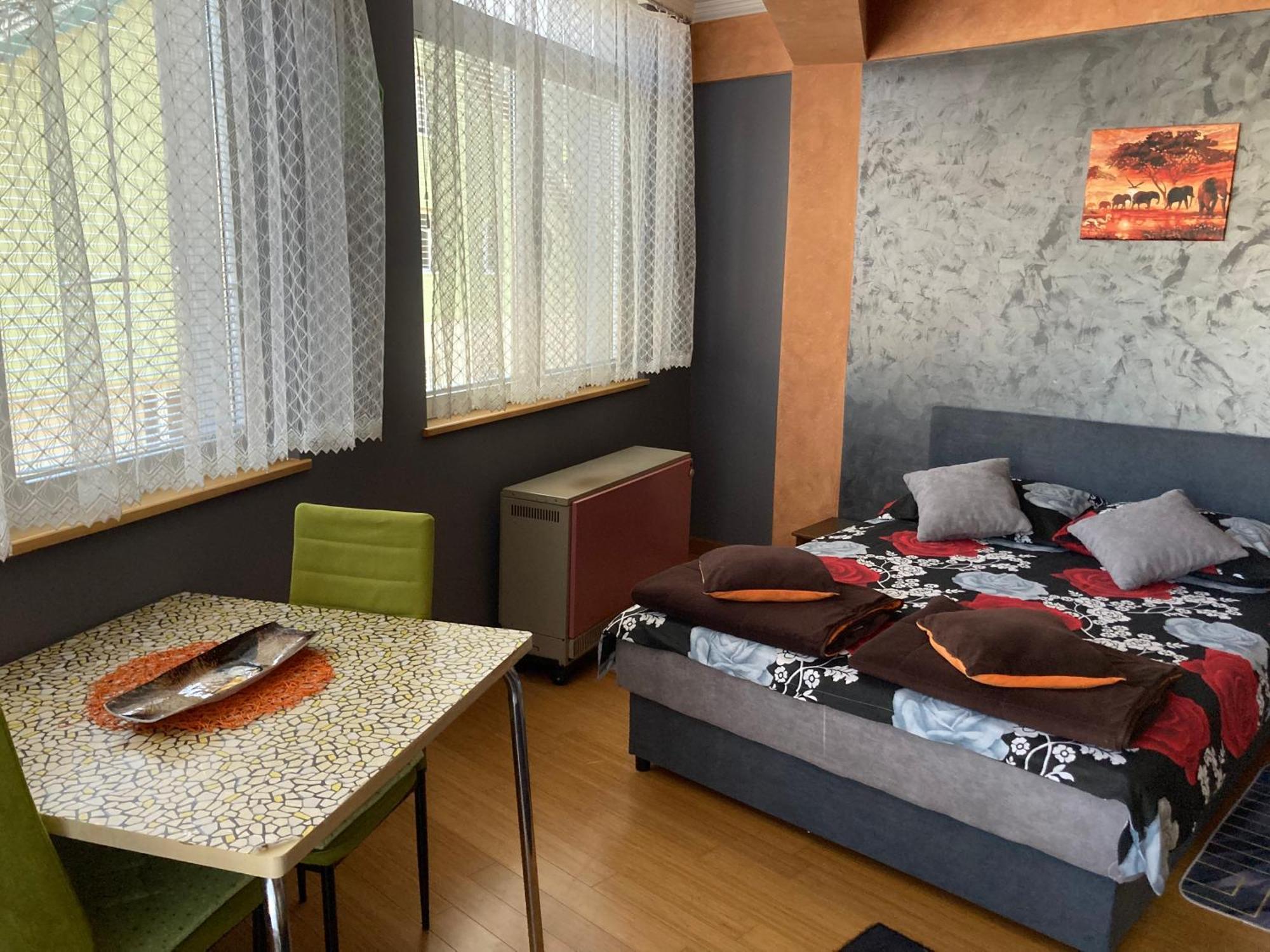 Apartman Aischa Нова-Варош Экстерьер фото
